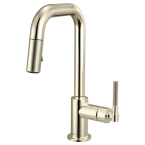 Brizo Polished Nickel Litze® Pull-Down Prep