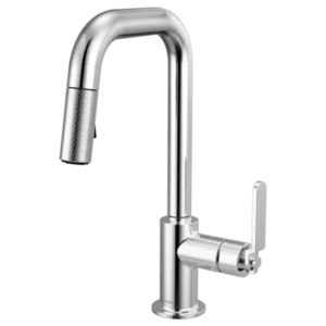Brizo Polished Chrome Litze® Pull-Down Prep