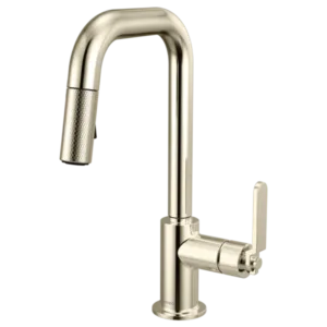 Brizo Polished Nickel Litze® Pull-Down Prep