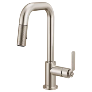 Brizo Stainless Steel Litze® Pull-Down Prep