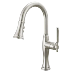 Brizo Stainless Steel The Tulham™ Kitchen Collection by Brizo® Pull-Down Prep