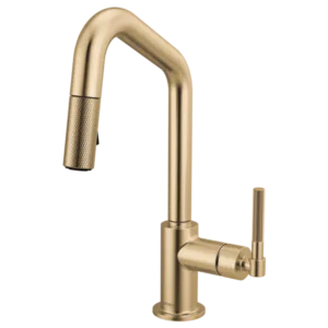 Brizo Luxe Gold Litze Pull-Down Prep