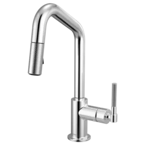 Brizo Polished Chrome Litze® Pull-Down Prep