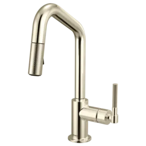 Brizo Polished Nickel Litze® Pull-Down Prep