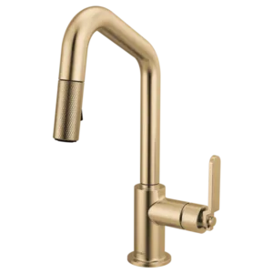 Brizo Luxe Gold Litze Pull-Down Prep
