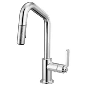 Brizo Polished Chrome Litze® Pull-Down Prep