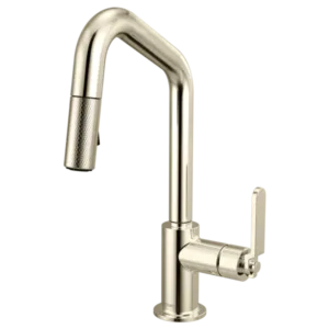 Brizo Polished Nickel Litze® Pull-Down Prep