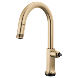 Brizo Luxe Gold Kintsu Pull-Down