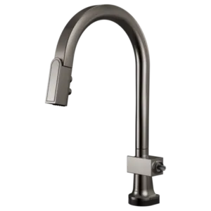 Brizo Brilliance Black Onyx Frank Lloyd Wright® Pull-Down