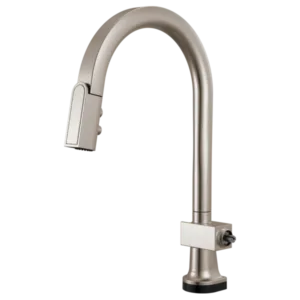Brizo Stainless Steel Frank Lloyd Wright® Pull-Down