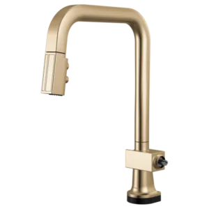 Brizo Luxe Gold Frank Lloyd Wright Pull-Down