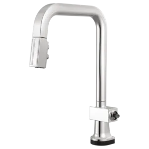 Brizo Polished Chrome Frank Lloyd Wright® Pull-Down