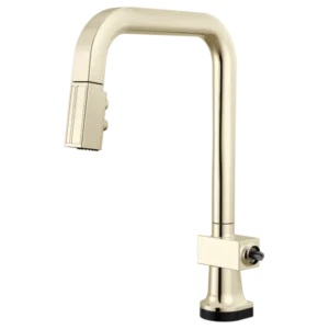 Brizo Polished Nickel Frank Lloyd Wright® Pull-Down