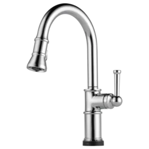 Brizo Polished Chrome Artesso® Pull-Down