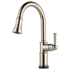 Brizo Polished Nickel Artesso® Pull-Down