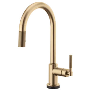 Brizo Luxe Gold Litze Pull-Down