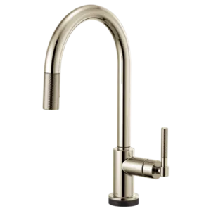 Brizo Polished Nickel Litze® Pull-Down