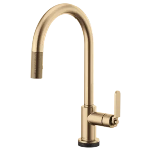 Brizo Luxe Gold Litze Pull-Down