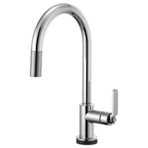 Brizo Polished Chrome Litze® Pull-Down