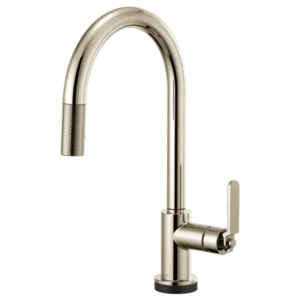 Brizo Polished Nickel Litze® Pull-Down