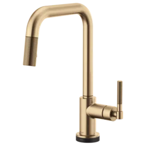 Brizo Luxe Gold Litze Pull-Down