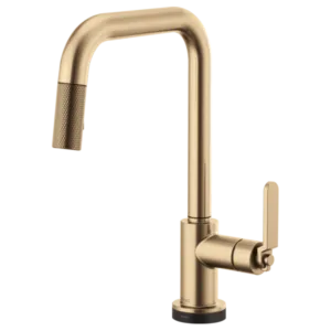 Brizo Luxe Gold Litze Pull-Down