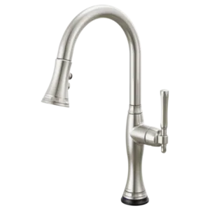 Brizo Stainless Steel The Tulham™ Kitchen Collection by Brizo® Pull-Down