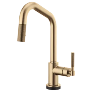 Brizo Luxe Gold Litze Pull-Down