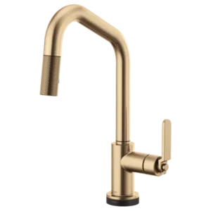 Brizo Luxe Gold Litze Pull-Down