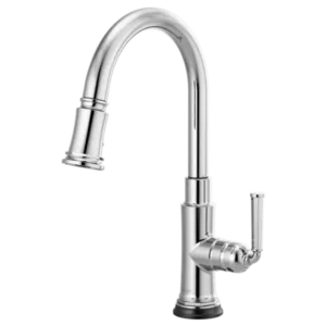 Brizo Polished Chrome Rook® Pull-Down