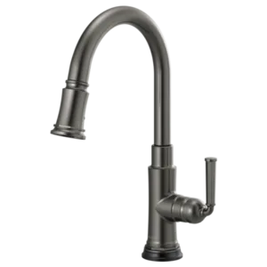 Brizo Luxe Steel Rook® Pull-Down