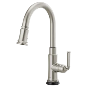 Brizo Stainless Steel Rook® Pull-Down