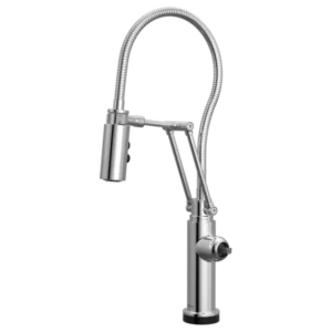 Brizo Polished Chrome Odin® Articulating