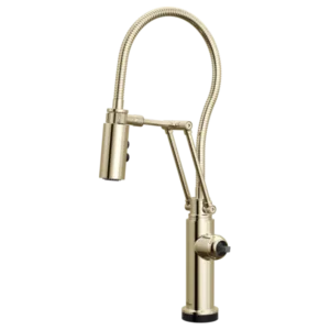 Brizo Polished Nickel Odin® Articulating