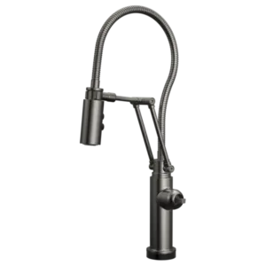 Brizo Luxe Steel Odin® Articulating