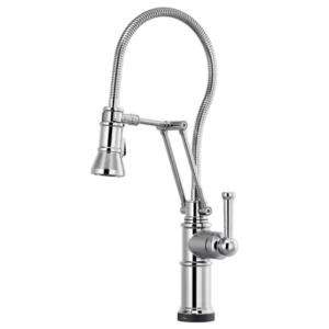 Brizo Polished Chrome Artesso® Articulating