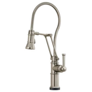 Brizo Stainless Steel Artesso® Articulating