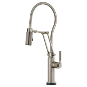 Brizo Stainless Steel Litze® Articulating