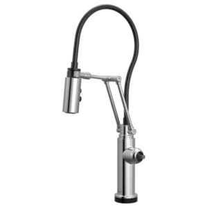 Brizo Polished Chrome Odin® Articulating