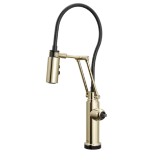 Brizo Polished Nickel Odin® Articulating