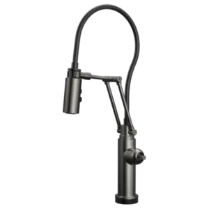 Brizo Luxe Steel Odin® Articulating