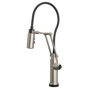 Brizo Stainless Steel Odin® Articulating