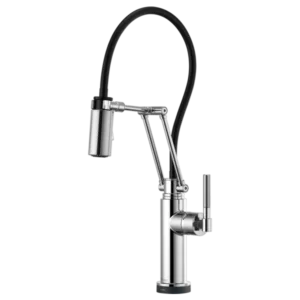 Brizo Polished Chrome Litze® Pull-Down