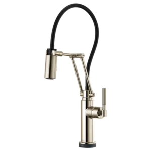 Brizo Polished Nickel Litze® Pull-Down
