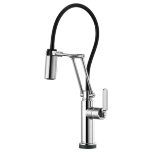 Brizo Polished Chrome Litze® Pull-Down
