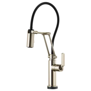 Brizo Polished Nickel Litze® Pull-Down