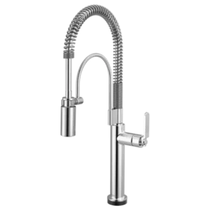 Brizo Polished Chrome Litze® Pull-Down