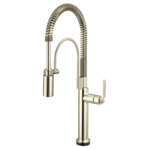 Brizo Polished Nickel Litze® Pull-Down