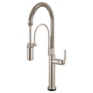 Brizo Stainless Steel Litze® Pull-Down