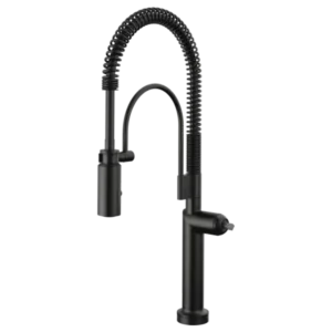 Brizo Matte Black Odin® Pull-Down